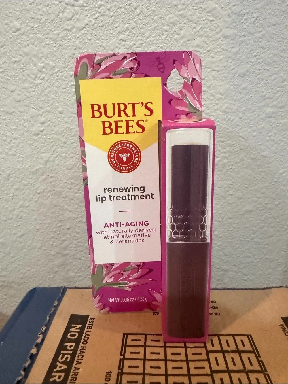 Burt's Bees Renewing Lip Treatment